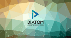 Desktop Screenshot of diatom.de